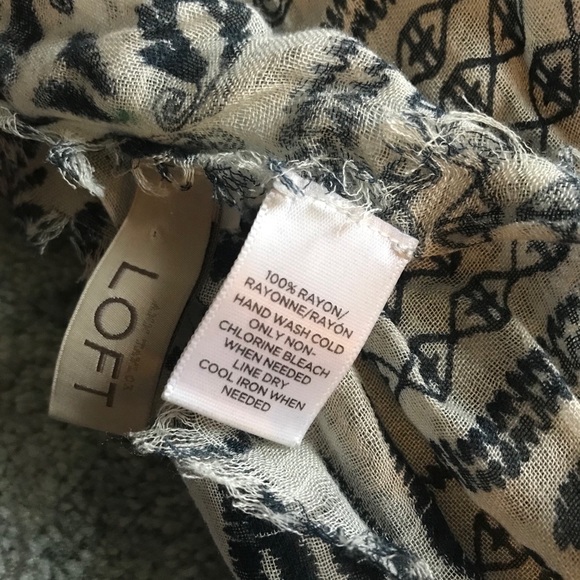 Infinity scarf - Picture 3 of 3